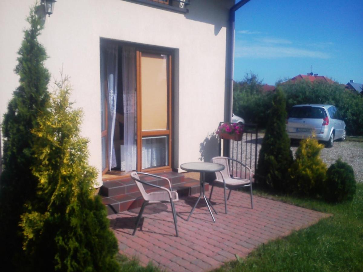 Villa Majorka Rowy (Pomerania) Exterior foto