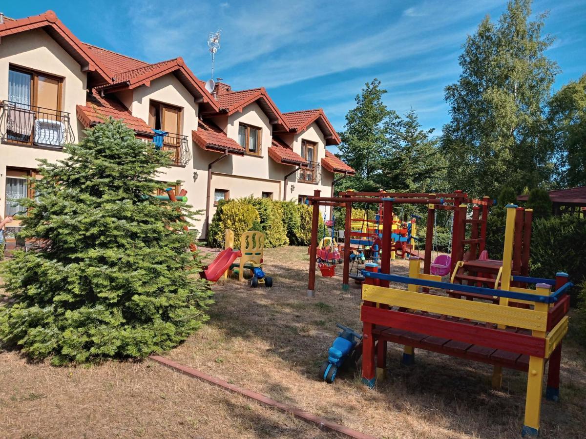 Villa Majorka Rowy (Pomerania) Exterior foto
